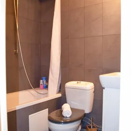 1 Bedroom In The Heart Of The Marais Area Apartment