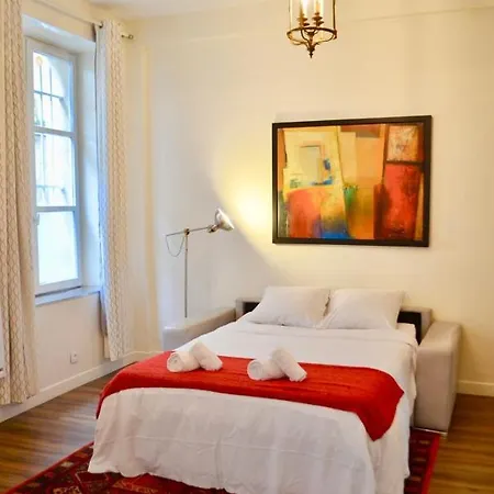 1 Bedroom In The Heart Of The Marais Area Paris