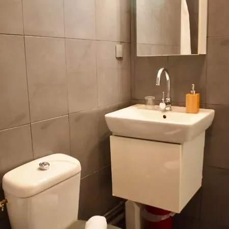 1 Bedroom In The Heart Of The Marais Area *
