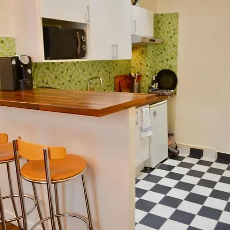 1 Bedroom In The Heart Of The Marais Area Lejlighed *