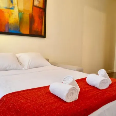 1 Bedroom In The Heart Of The Marais Area Apartment