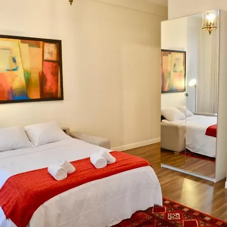 1 Bedroom In The Heart Of The Marais Area * Paris