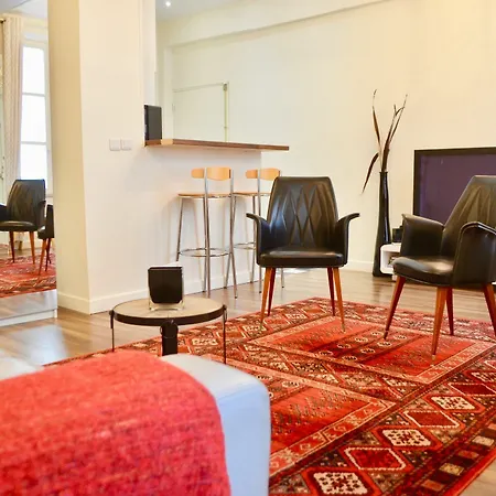 1 Bedroom In The Heart Of The Marais Area